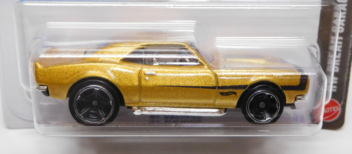 画像: 【'67 CAMARO】GOLD
