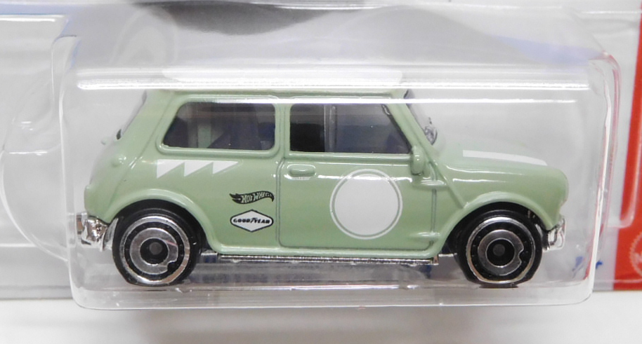 画像: 【AUSTIN MINI COOPER S】PALE LT.GREEN (NEW CAST)