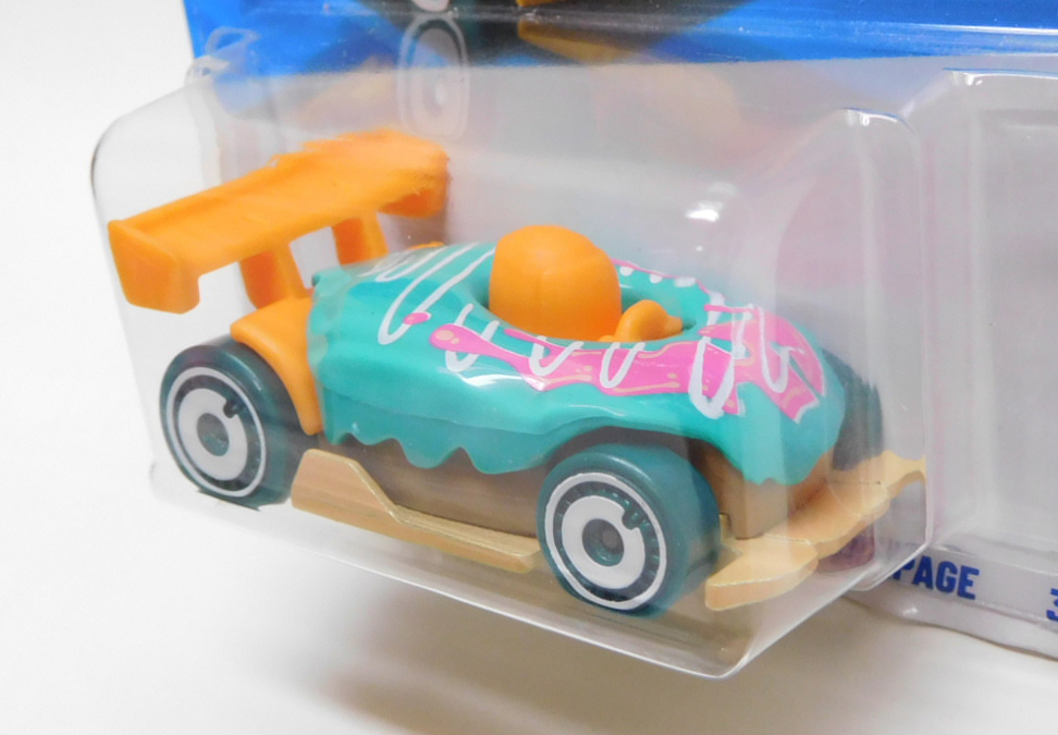 画像: 【DONUT DRIFTER】LT.GREEN-ORANGE