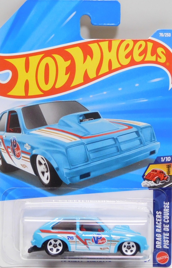 画像1: 【'76 CHEVY CHEVETTE】LT. BLUE