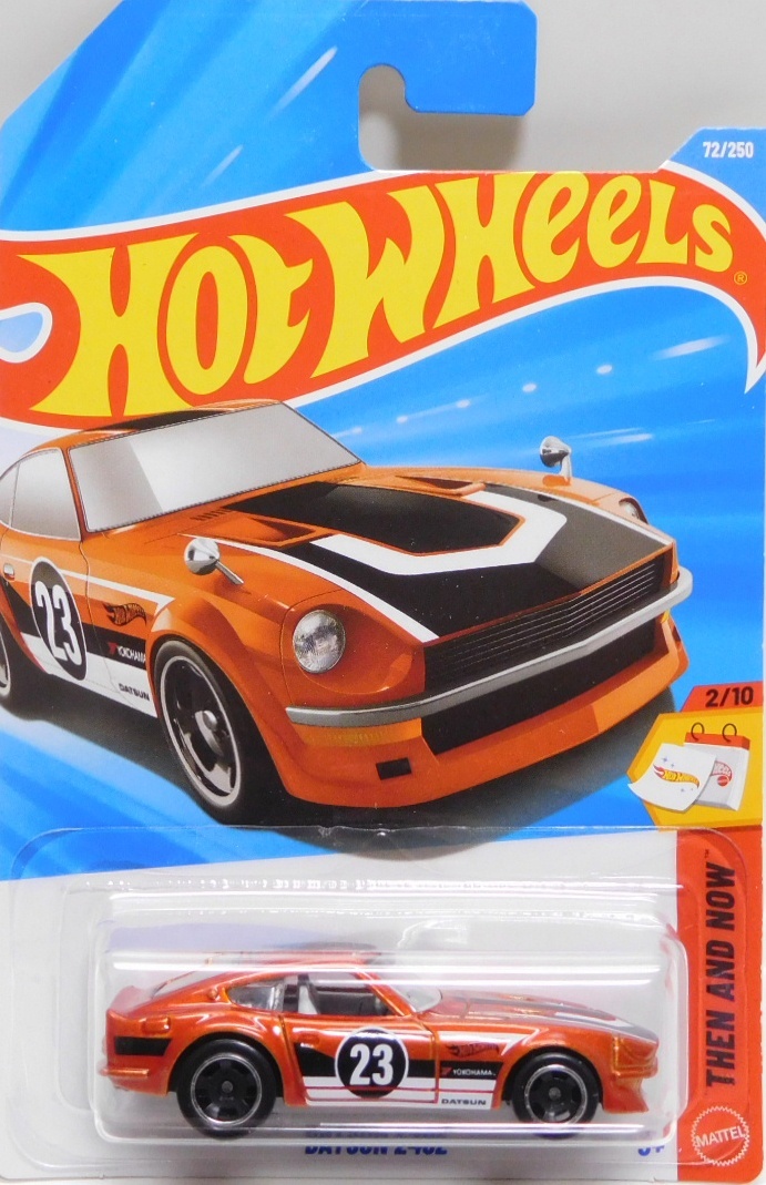 画像1: 【DATSUN 240Z】MET. ORANGE