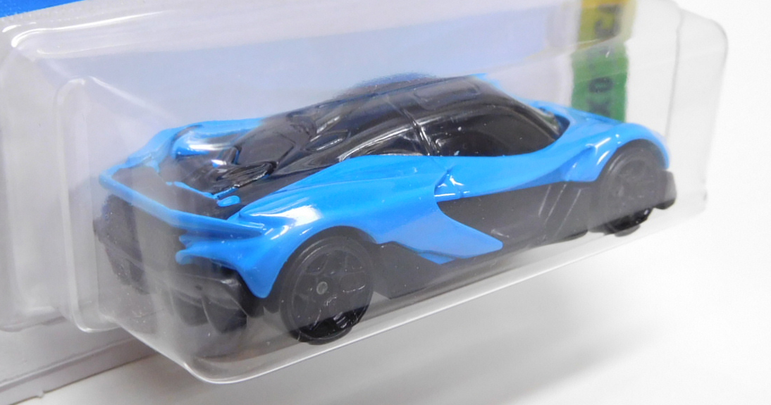画像: 【McLAREN W1】BLUE