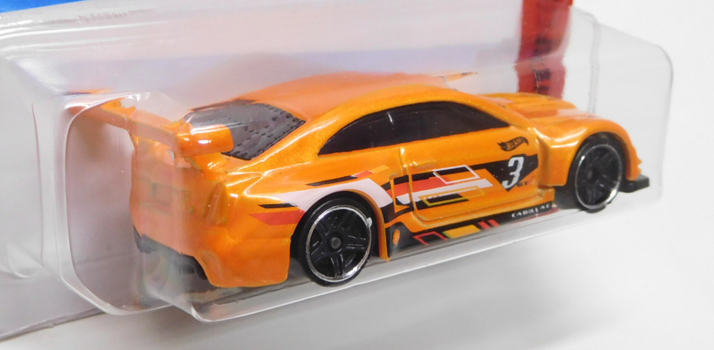 画像: 【'16 CADILLAC ATS-V R】ORANGE