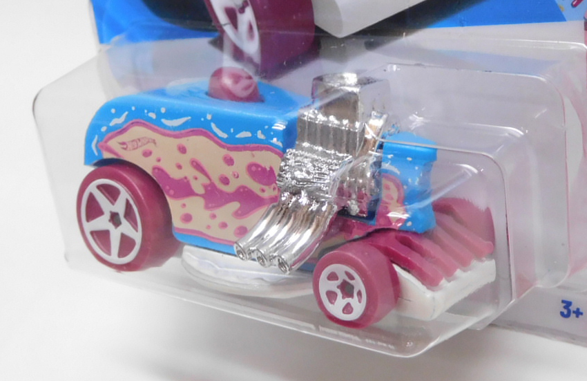 画像: 【BIRTHDAY BURNER】LT.BLUE-PINK