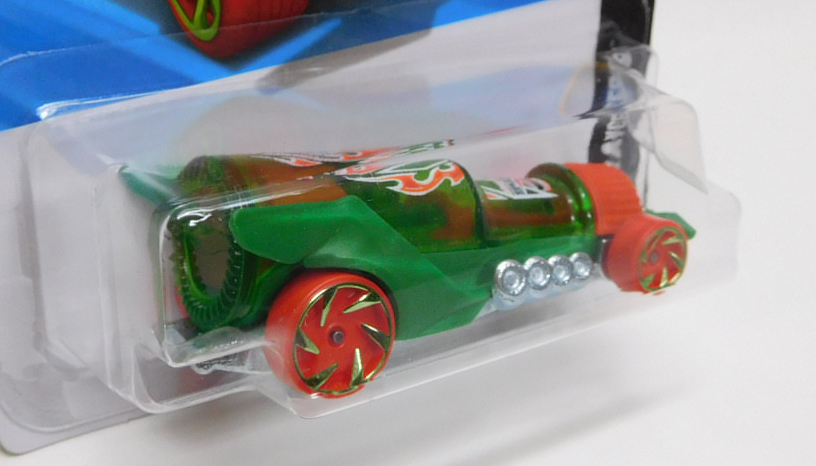 画像: 2026 TREASURE HUNTS 【HOT WHEENGS】GREEN-RED (予約不可）