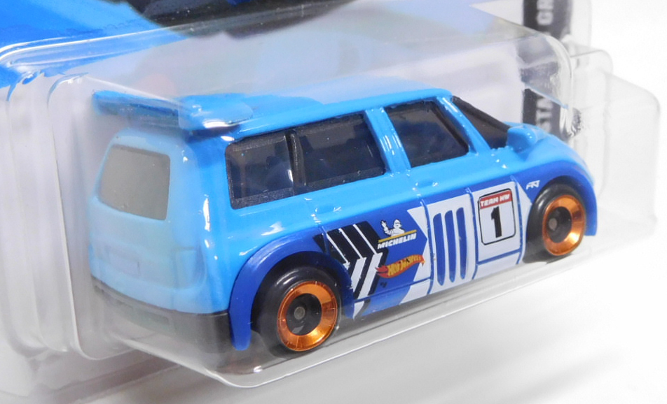 画像: 【RENAULT ESPACE F1】LT.BLUE
