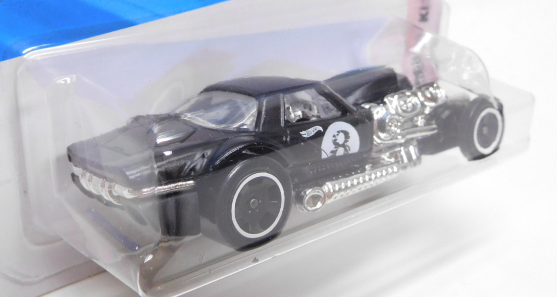 画像: 【HOTO ROTO】FLAT BLACK