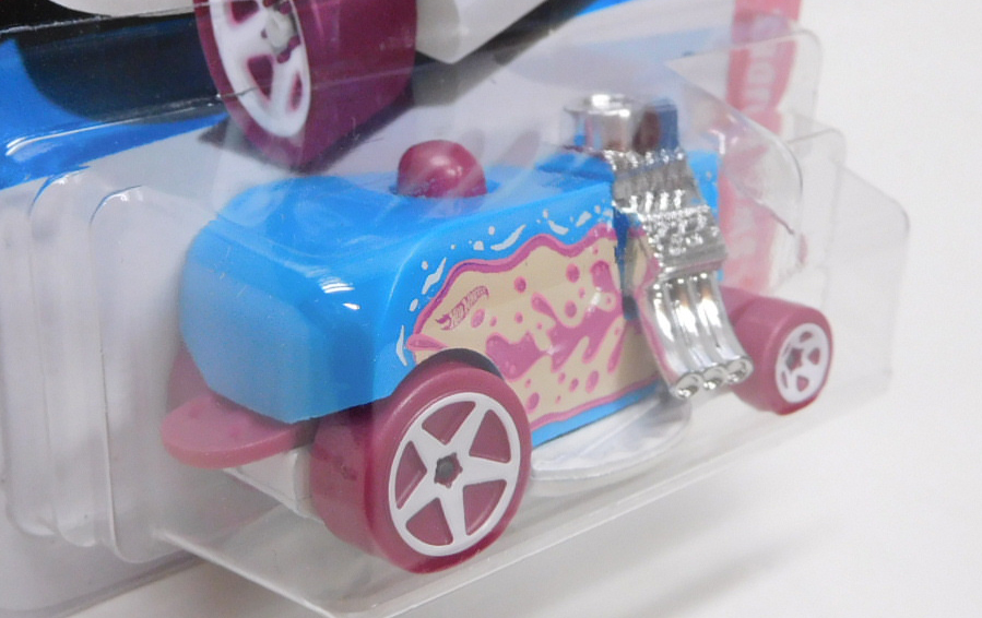 画像: 【BIRTHDAY BURNER】LT.BLUE-PINK