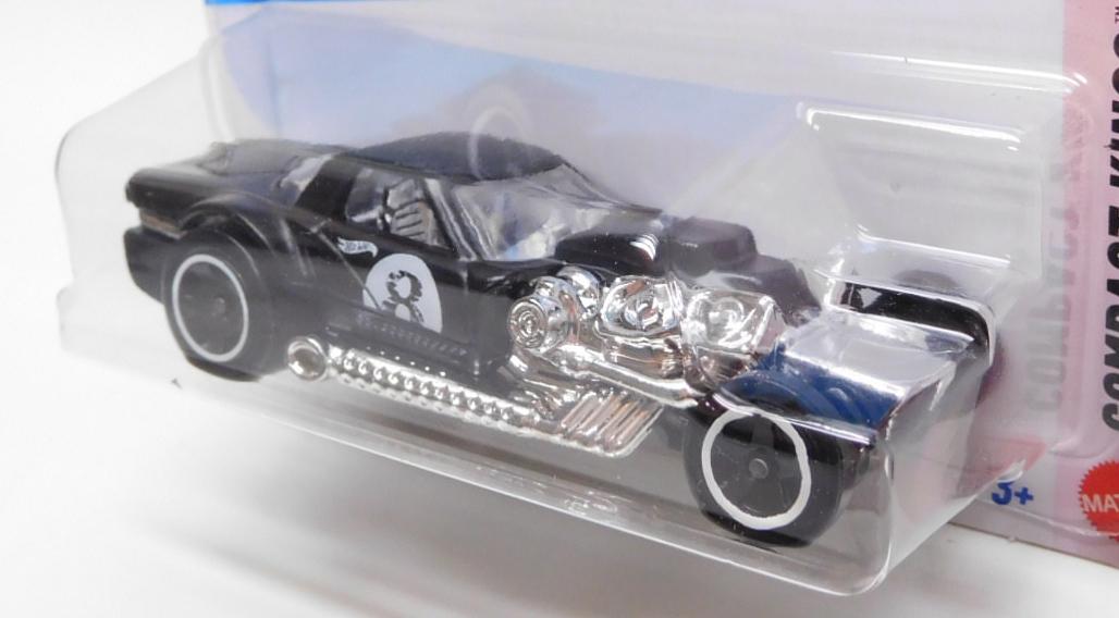 画像: 【HOTO ROTO】FLAT BLACK