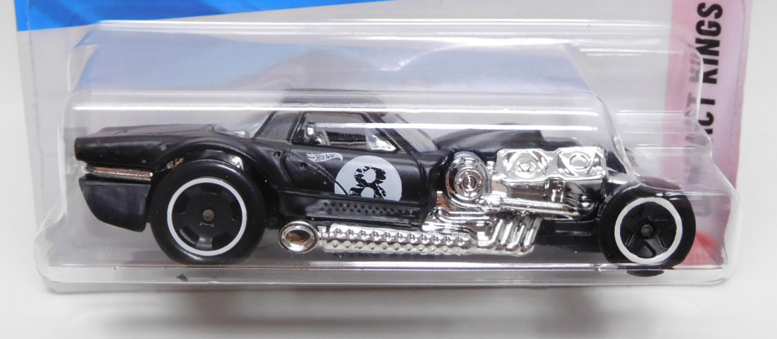 画像: 【HOTO ROTO】FLAT BLACK