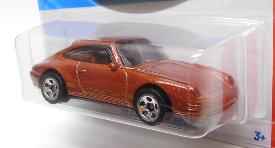 画像: 【'96 PORSCHE CARRERA】BROWN