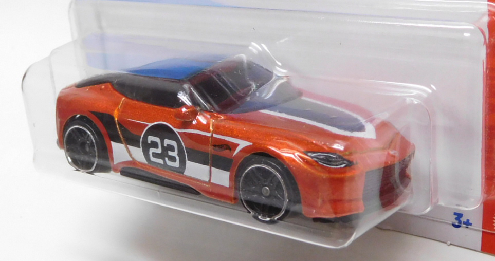 画像: 【2023 NISSAN Z】MET.ORANGE