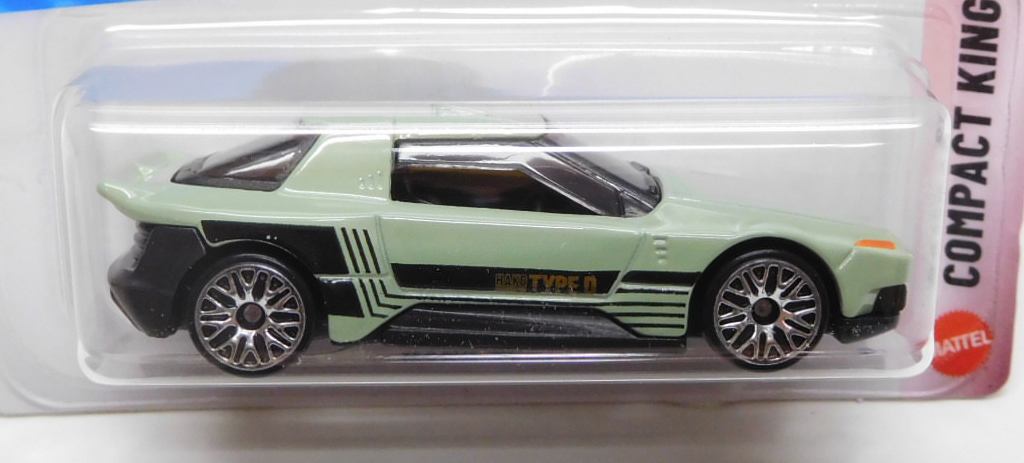 画像: 【HAKO TYPE D】PALE GREEN