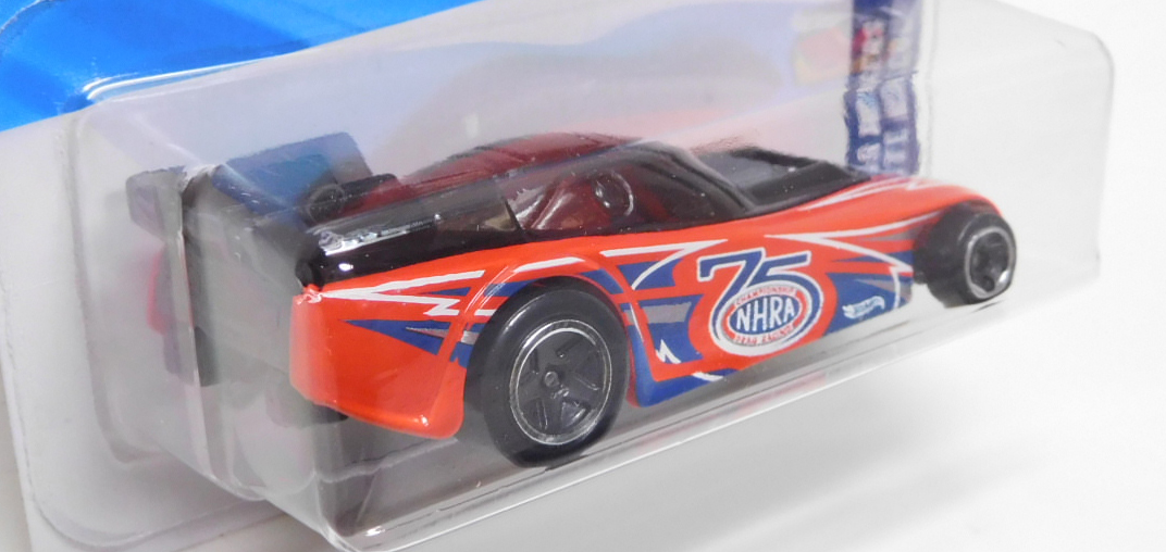 画像: 【SUPERCHARGED (NHRA)】RED