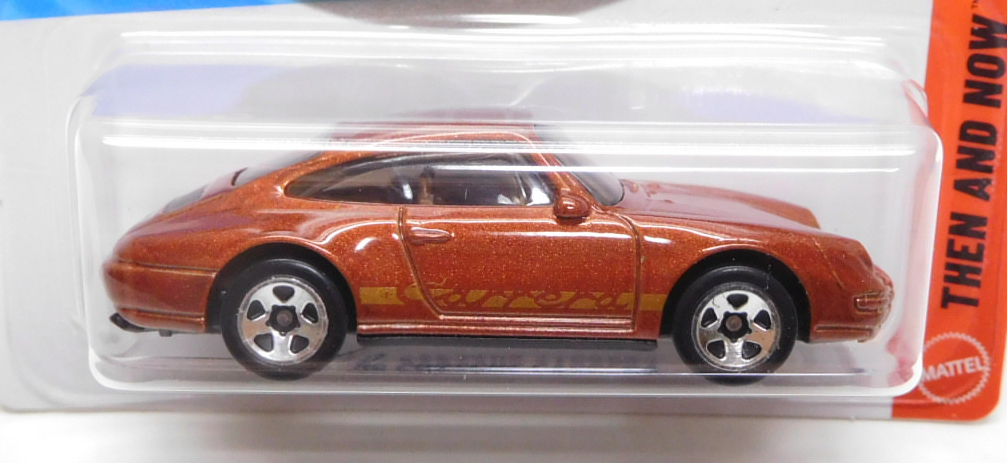 画像: 【'96 PORSCHE CARRERA】BROWN