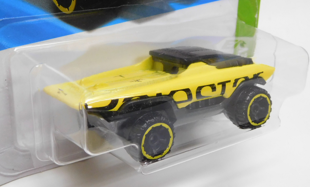 画像: 【POLESTAR TRX】YELLOW