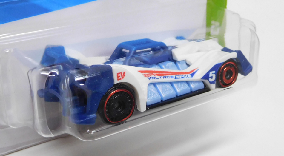 画像: 【VOLTAGE SPIKE】WHITE-BLUE