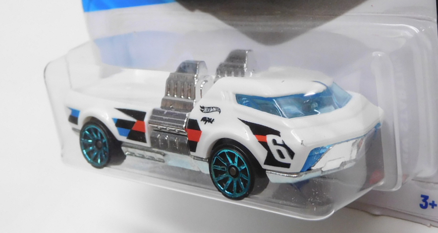 画像: 【TWIN DORADO】WHITE