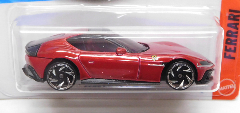 画像: 【FERRARI 12CILINDRI】RED (NEW CAST)