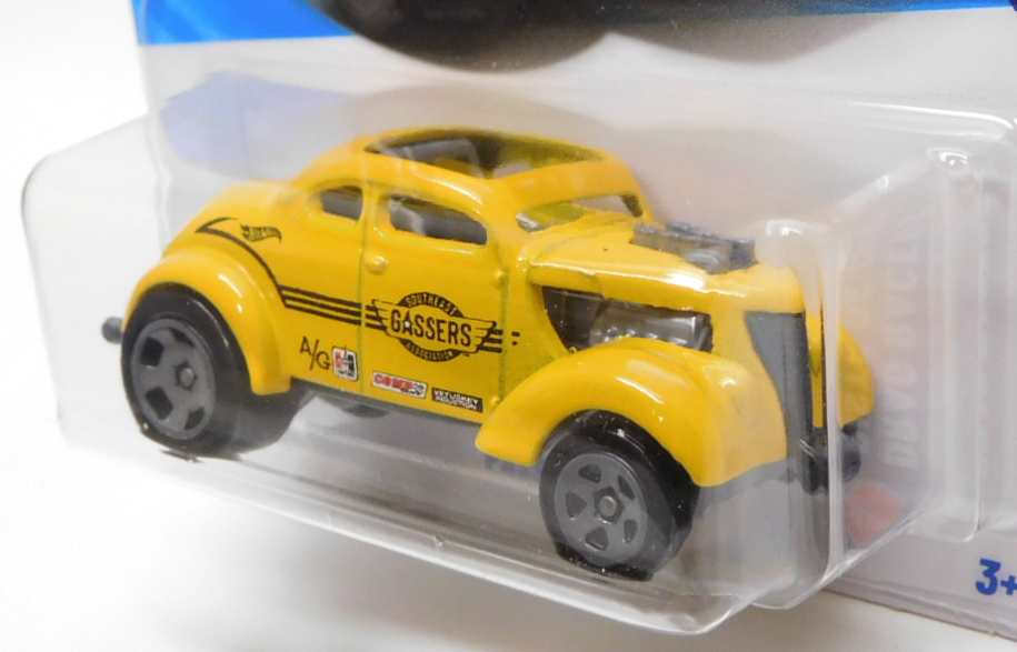 画像: 【PASS'N GASSER】YELLOW