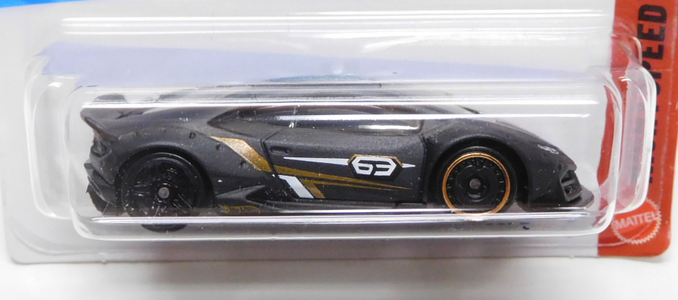 画像: 【LB-WORKS LAMBORGHINI HURACAN COUPE】FLAT.BLACK