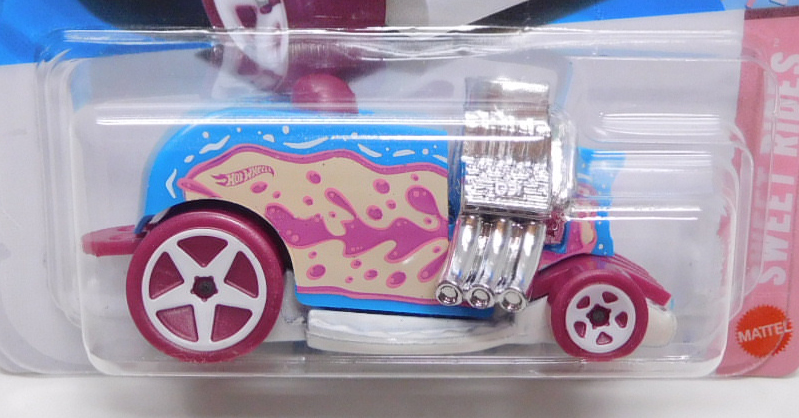 画像: 【BIRTHDAY BURNER】LT.BLUE-PINK