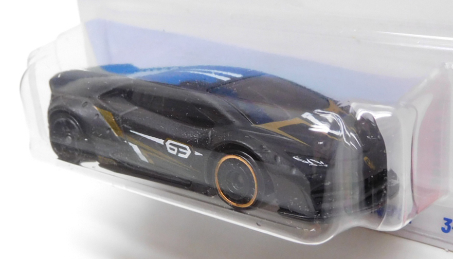 画像: 【LB-WORKS LAMBORGHINI HURACAN COUPE】FLAT.BLACK