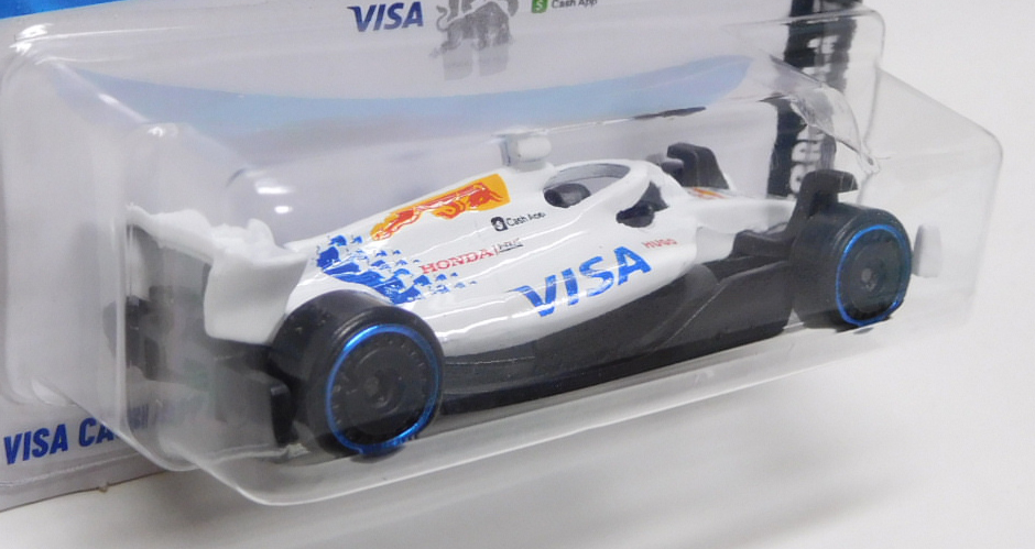画像: 【VISA CASH APP RACING BULLS FORMULA ONE TEAM】WHITE