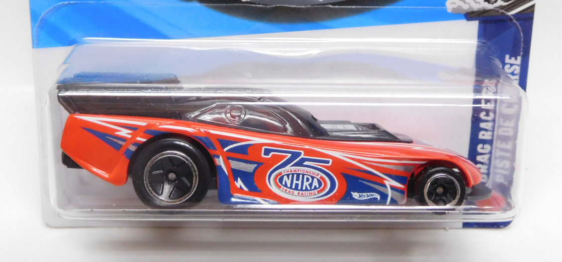 画像: 【SUPERCHARGED (NHRA)】RED