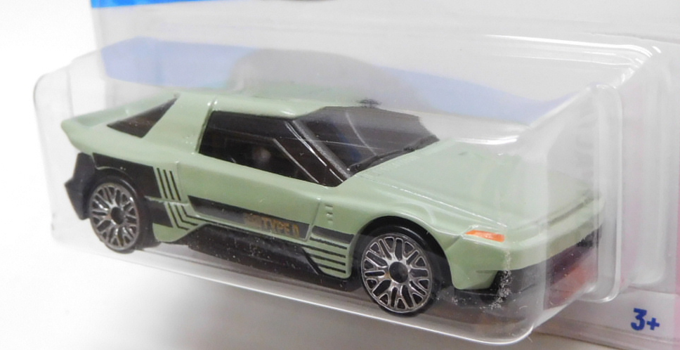 画像: 【HAKO TYPE D】PALE GREEN