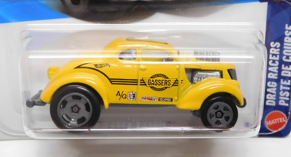 画像: 【PASS'N GASSER】YELLOW