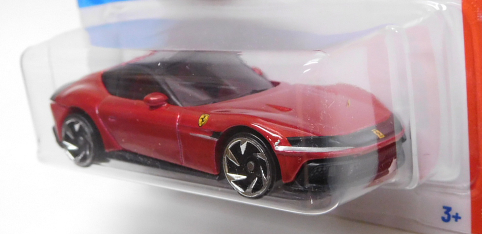 画像: 【FERRARI 12CILINDRI】RED (NEW CAST)