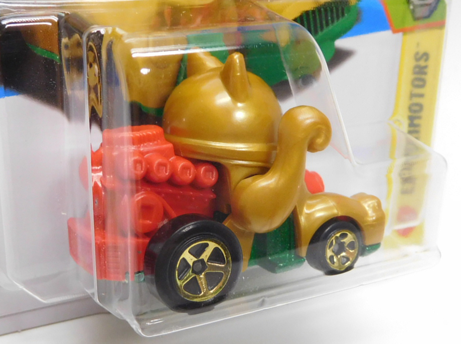 画像: 【FELINE LUCKY】GOLD