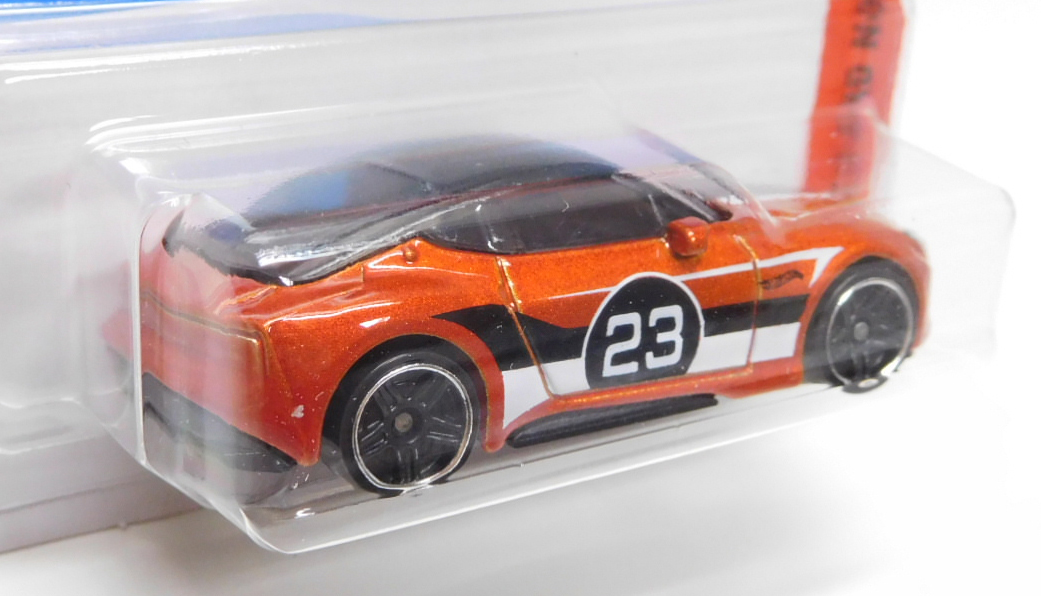 画像: 【2023 NISSAN Z】MET.ORANGE