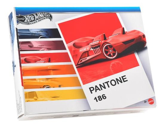 画像: 【仮予約】PRE-ORDER - 2026【パントーン マルチパック】Nissan Fairlady Z/Kool Kombi/'69 Ford Mustang Boss 302/'69 Camaro/Twin Mill III/Porsche 934.5(2026年5月下旬入荷予定）