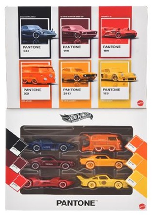 画像: 【仮予約】PRE-ORDER - 2026【パントーン マルチパック】Nissan Fairlady Z/Kool Kombi/'69 Ford Mustang Boss 302/'69 Camaro/Twin Mill III/Porsche 934.5(2026年5月下旬入荷予定）