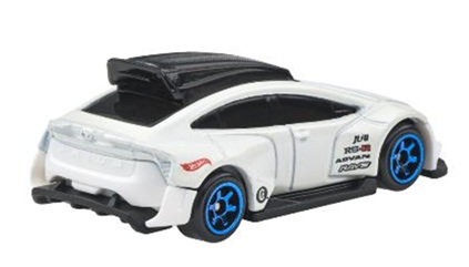 画像: 【仮予約】PRE-ORDER - 【トヨタ プリウス カスタム (国内流通版/裏面日本語)】WHITE(2026年6月初旬入荷予定)（バリエーションが存在する可能性がありますがお選びいただけません）