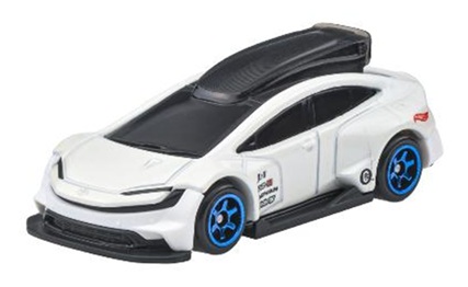 画像: 【仮予約】PRE-ORDER - 【トヨタ プリウス カスタム (国内流通版/裏面日本語)】WHITE(2026年6月初旬入荷予定)（バリエーションが存在する可能性がありますがお選びいただけません）