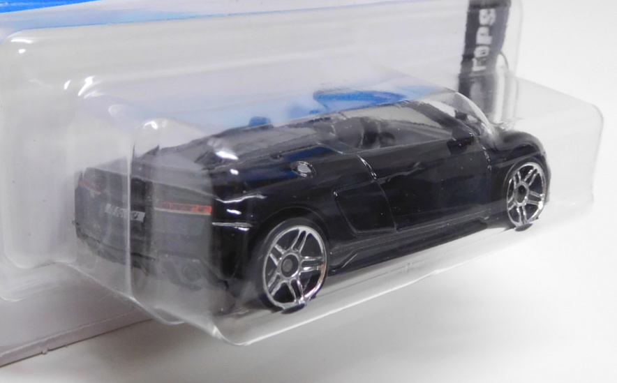 画像: 【2019 AUDI R8 SPYDER】BLACK