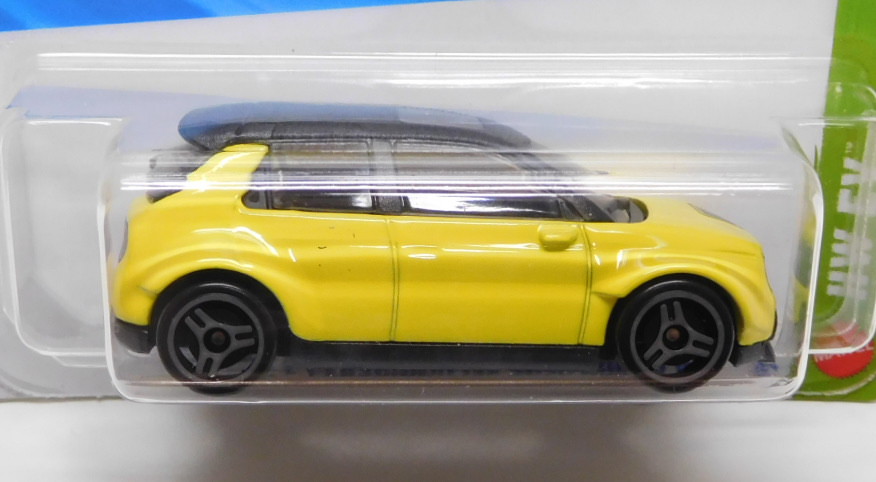 画像: 【CUSTOM 2020 HONDA e】YELLOW (NEW CAST)