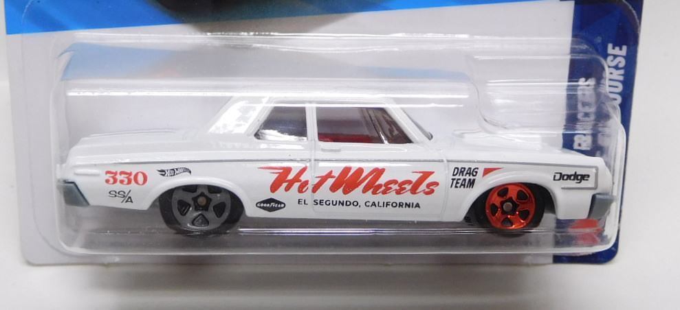 画像: 【'64 DODGE 330】WHITE