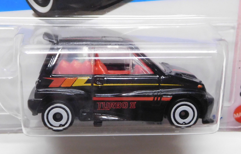 画像: 【'85 HONDA CITY TURBO II】BLACK