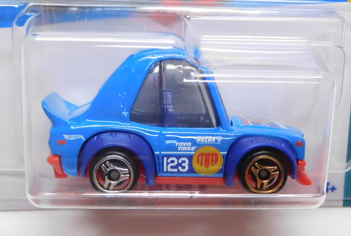 画像: 【"MAD MIKE" MAZDA RX-3 (TOONED)】BLUE