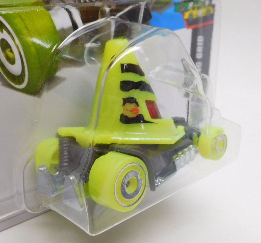 画像: 2026 TREASURE HUNTS 【CONE SHAKER】NEON GREEN (予約不可）