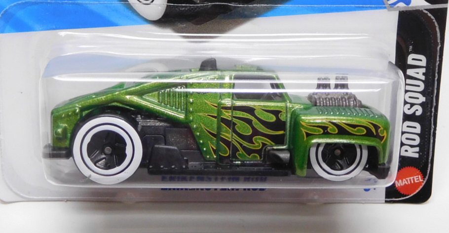 画像: 【ERIKENSTEIN ROD】DK.GREEN