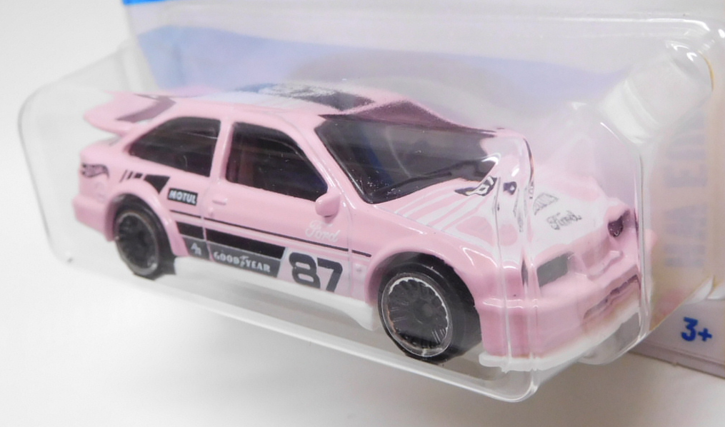 画像: 【'87 FORD SIERRA COSWORTH】PINK