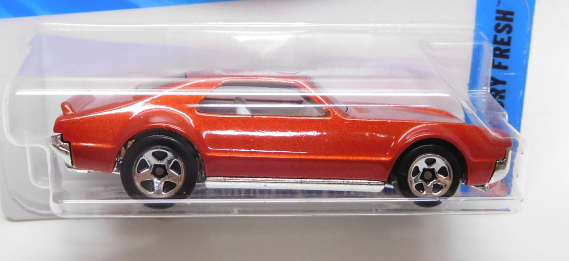 画像: 【CUSTOM '66 TORONADO】MET.DK.ORANGE (NEW CAST)