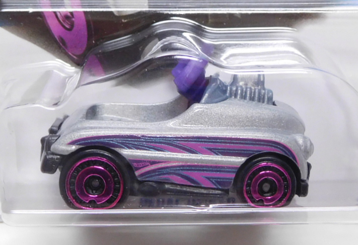 画像: 【PEDAL DRIVER】SILVER