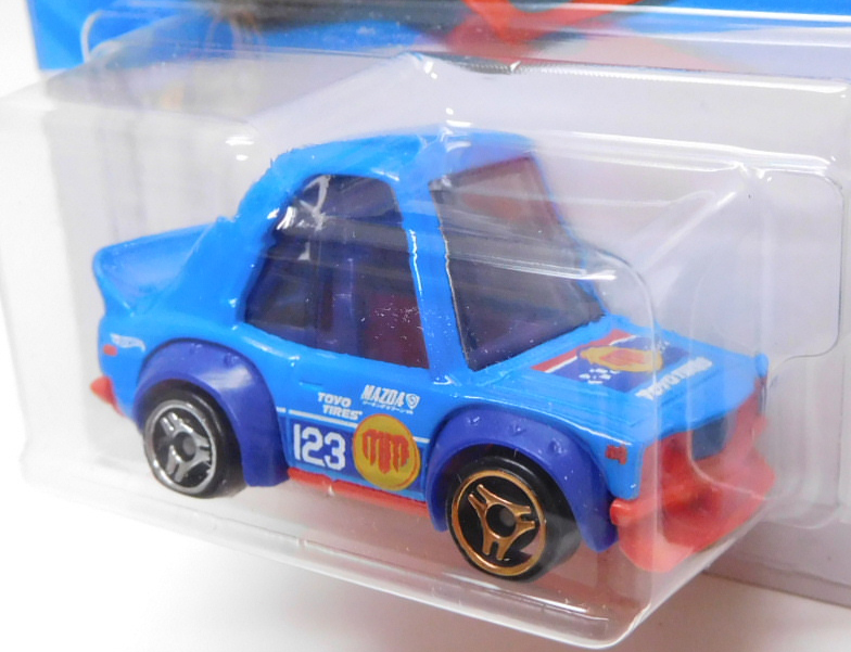 画像: 【"MAD MIKE" MAZDA RX-3 (TOONED)】BLUE