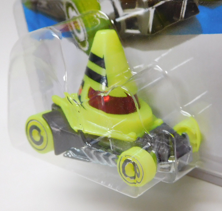 画像: 2026 TREASURE HUNTS 【CONE SHAKER】NEON GREEN (予約不可）